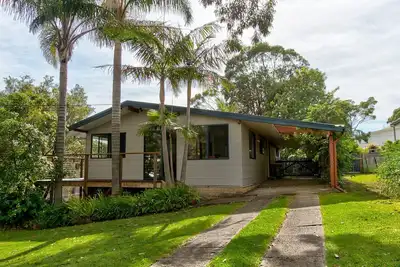 Image de Lockhart Leafy Cottage - walk to Mollymook Beach