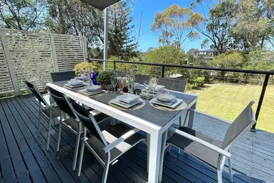Image de Sea Breeze on Carroll - 4br beachside home
