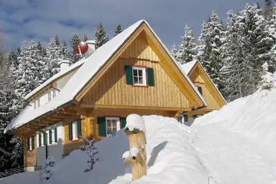Image de Alpin Cabin in Klippitz