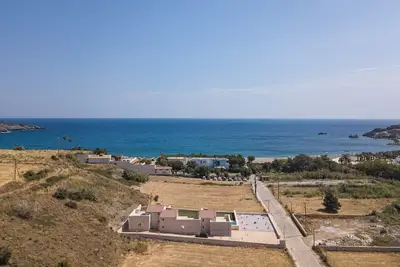 Image de Mythos villa Iii, pool, Walking distance to beach