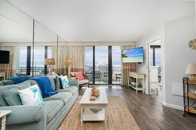 Image de Sand Dollar Condo - Ocean View #805