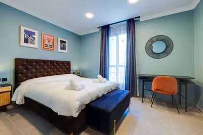 Image de Art Deco Apartment in Central Sliema