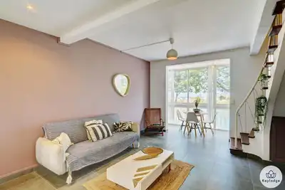 Image de T3 – Duplex Moringue** – proche du centre – Saint-Denis