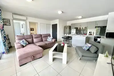 Image de Appartement Hanitea, aux portes de Papeete
