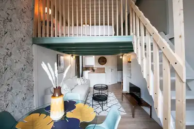 Image de Le Gary - Appartement atypique - Parc Tête d'Or