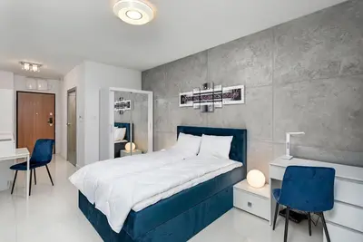 Image de Modern apartment in the city centre