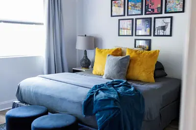 Image de 🅽🅾🅷🅾🆃🅴🅻 Buckhead-2 Br + Pet Friendly | Apartment 107