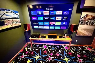 Image de Home Theater - Gamer Ready! <br>Suite A