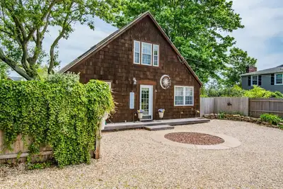 Image de Driftwood Cottage @ Saybrook Point Marina, 2 King Beds