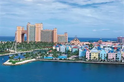 Image de Atlantis Harborside Resort, 2 bedroom lock off unit, sleeps 8 guest