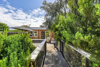 Image de Michaels Scandi Family Entertainer Beach House, Rye