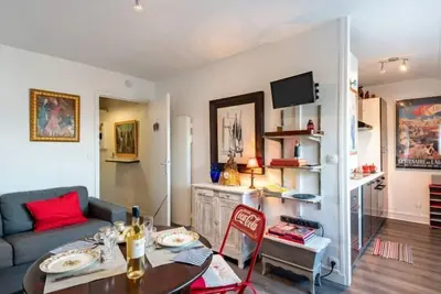 Image de Appartement Hoche by Interhome