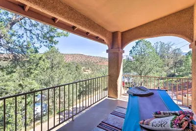 Image de Wraparound Balcony & Mtn Views: Home in Sedona