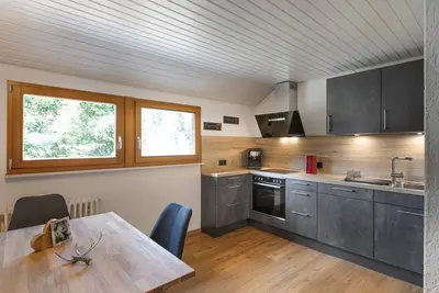 Image de Vacation apartment HeimatgefĂĽhl, 70sqm, 2 bedrooms, max. 4 persons