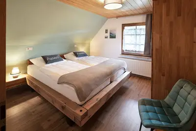 Image de Vacation apartment Kleine Auszeit, 55sqm, 2 bedrooms, max. 4 persons