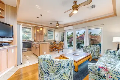 Image de Hale Hui Kai 302 Two bedroom Two bath with Ac and Garden Views