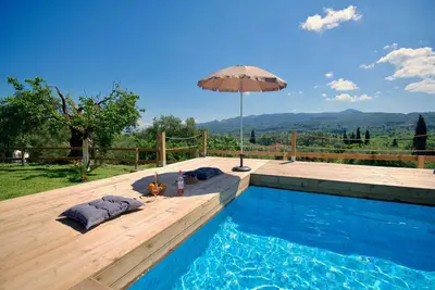 Image de Limoncello, lovely family house, WiFi, close to amenities