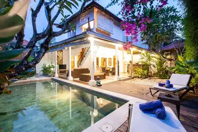 Image de Beautiful 3 Bedroom Private villa with Tropical Vibes in the Heart of Seminyak