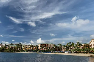 Image de Ritz Carlton Club Saint Thomas - 2 Bedroom 2 Bath- Premier Resort