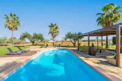 Image de Son Mieres (De Sa Font) - Spectacular country house with private pool. Free Wifi.