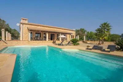 Image de Luz De Luna - Beautiful country house with private pool. Free Wifi.