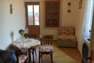 Apartmani Loredana - Appartement 1 Chambre avec Vue sur Mer