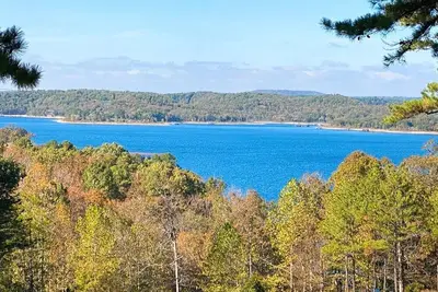 Image de New! Luxury cottage with epic lake view
