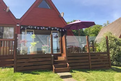 Image de Seashell Cottage Lodge 97, family friendly, with pool in Kingsdown