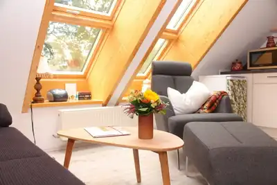 Image de Vacation apartment/apartment for 4 guests with 45m² in Rehden (110776)