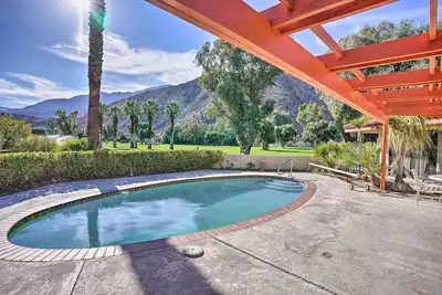 Image de Borrego Springs Getaway w/ Private Pool & Views!