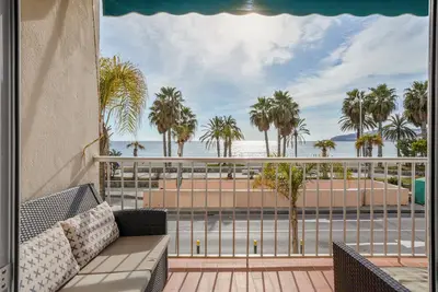 Image de Appartement \"Los Claveles\" avec vue sur la mer, terrasses, Wi-Fi et climatisation