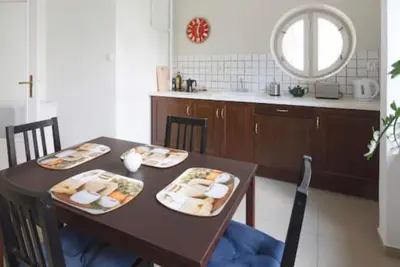 Image de Katowice city center apartment