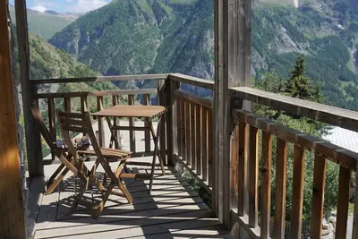 Image de Appartement Orcières Merlette, 2 pièces, 6 personnes