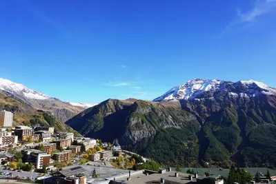 Image de Appartement Orcières Merlette, 3 pièces, 8 personnes