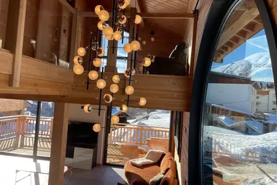 Image de chalet neuf 01/2022 - 15 personnes