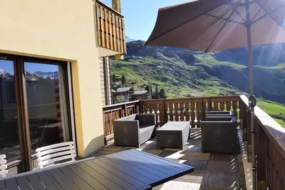 Image de Appartement Orcières Merlette, 2 pièces, 4 personnes