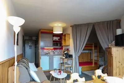 Image de Appartement confortable à Val Thorens, 4 personnes