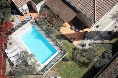 Image de Villa with private pool