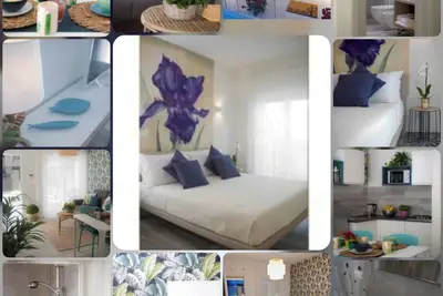 Image de House of Flowers - Iris