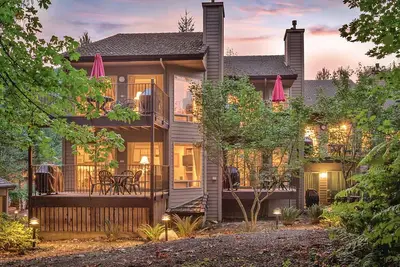 Image de Tranquil Condo Resort Hideaway on Mt Hood