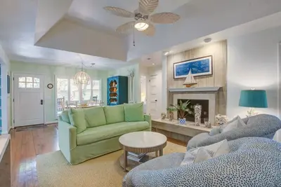 Image de Kiawah Exclusives | 1023 Sparrow Pond Cottage