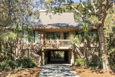 Image de Kiawah Exclusives | 4140 Night Heron Cottage