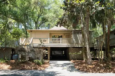 Image de Kiawah Exclusives | 1066 Sparrow Pond Cottage