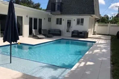 Image de Modern 5br Mansion Minutes Away from Miami Beach