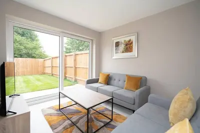 Image de Fantastic 3br House in Birmingham With Garden