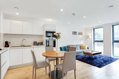 Image de Modern and Stylish 1Bed Flat Centrally Located