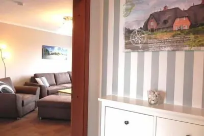 Image de Vacation apartment *Jessen's Wattblick*