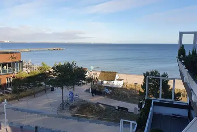 Image de Apartment house Terrassenhügel - Strandallee 140 - direct beach location - lake view