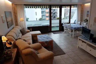 Image de Apartment house Terrassenhügel - Strandallee 140 - direct beach location - lake view