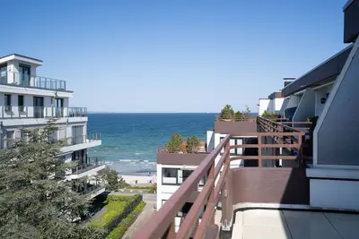 Image de New in our rental portfolio: The penthouse apartment in the Resi